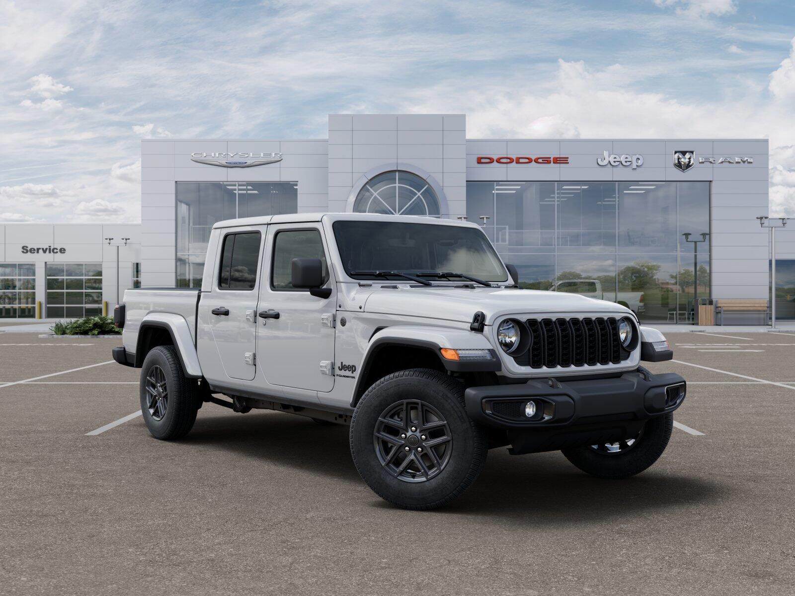 2025 Jeep Gladiator Sport S - Photo 28