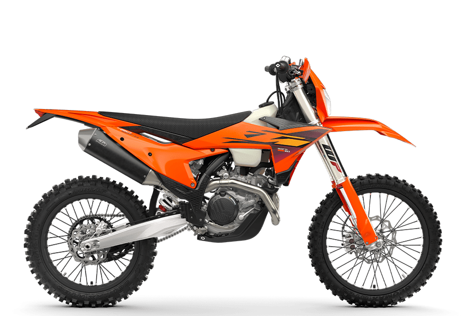 New 2026 KTM 450 XCF W | Mortons BMW Motorcycles | Fredericksburg VA 22408