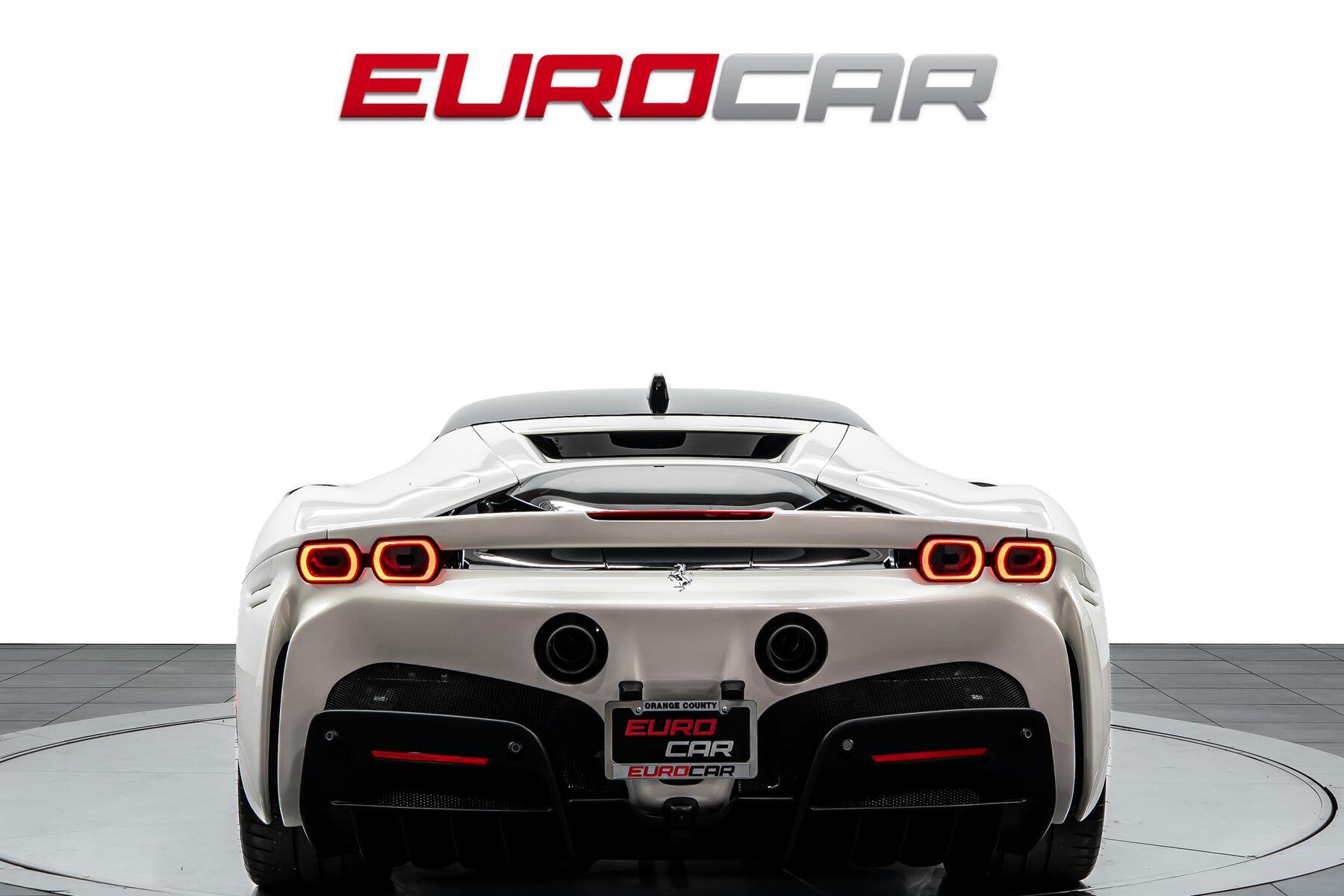 2023 Ferrari SF90 Stradale *CARBON STEERING WHEEL * FRONT LIFT*Image 4