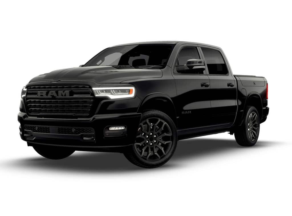 2026 RAM Ram 1500 Pickup Limited's photo