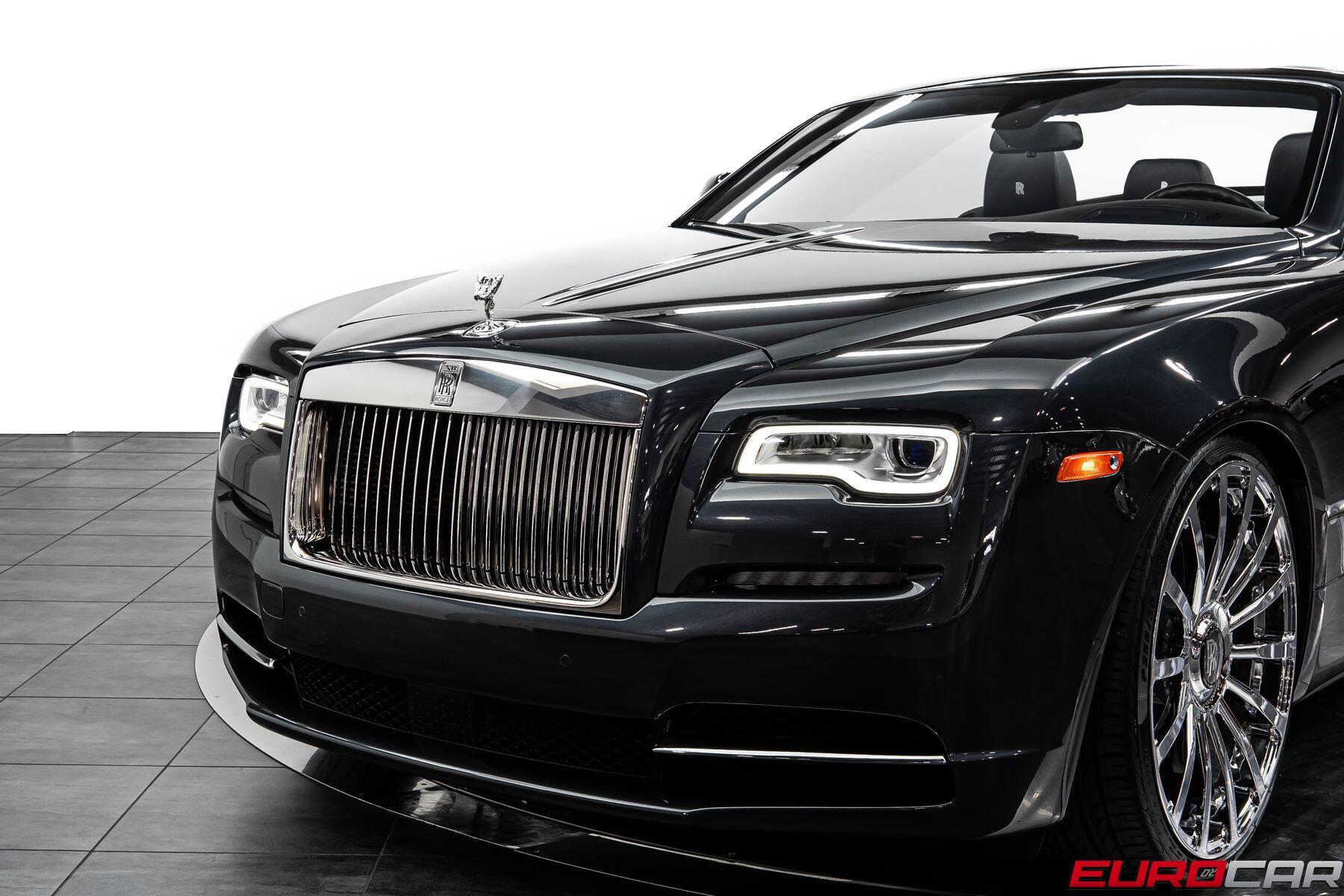 2018 Rolls-Royce Dawn *CUSTOM WHEELS * IMMACULATE CONDITION*Image 15
