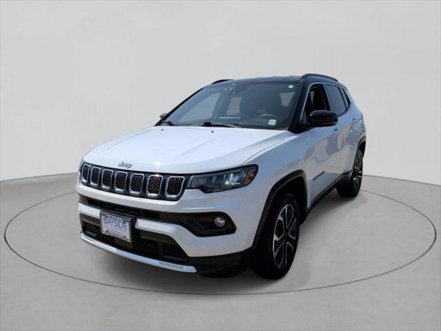 2023 Jeep Compass