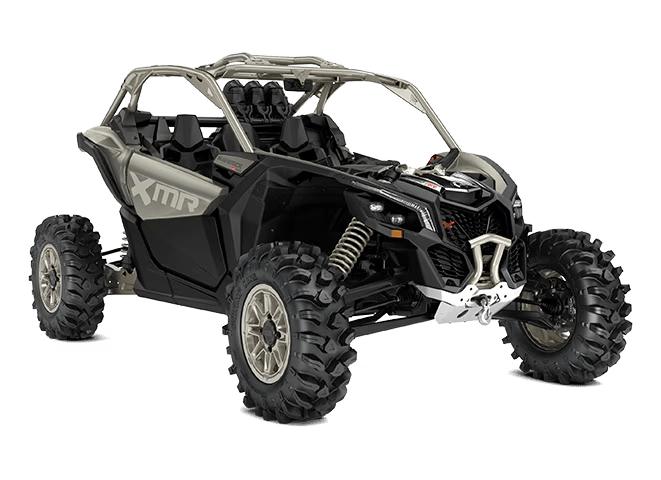 2026 Can-Am Maverick X3 X mr TURBO RR 72