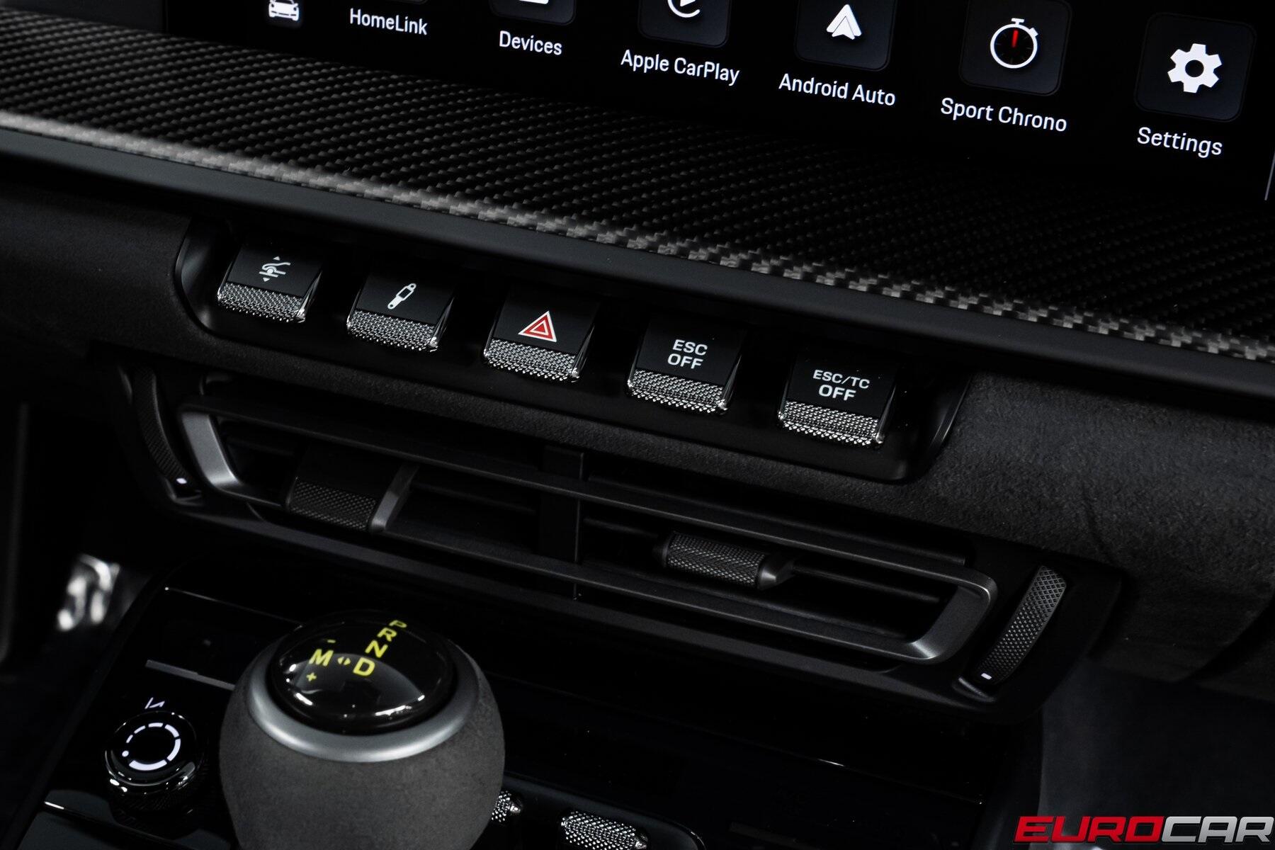 Used 2025 Porsche 911 GT3 RS *WEISSACH PACKAGE * CARBON BUCKET SEATS*Image 34