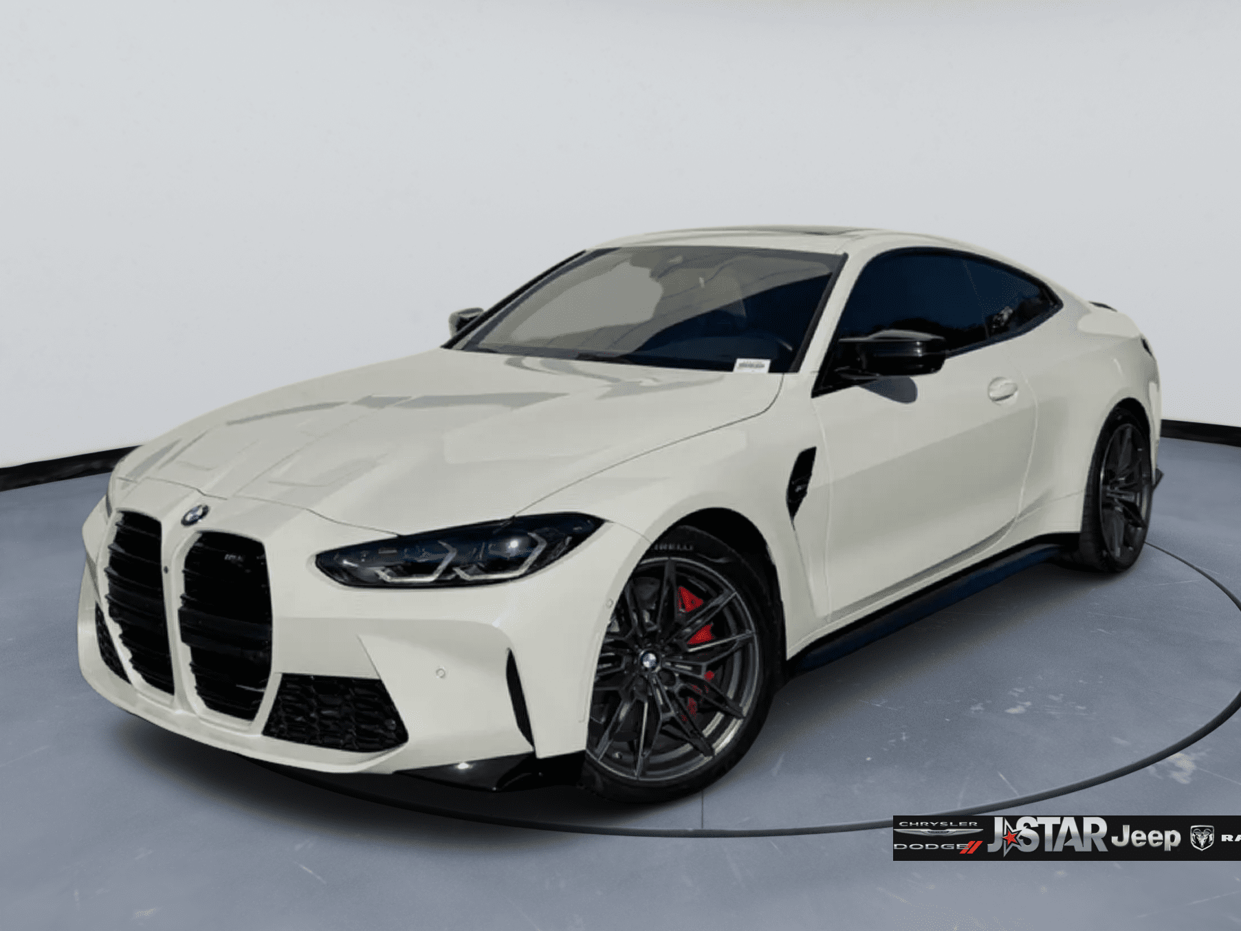 2021 BMW M4