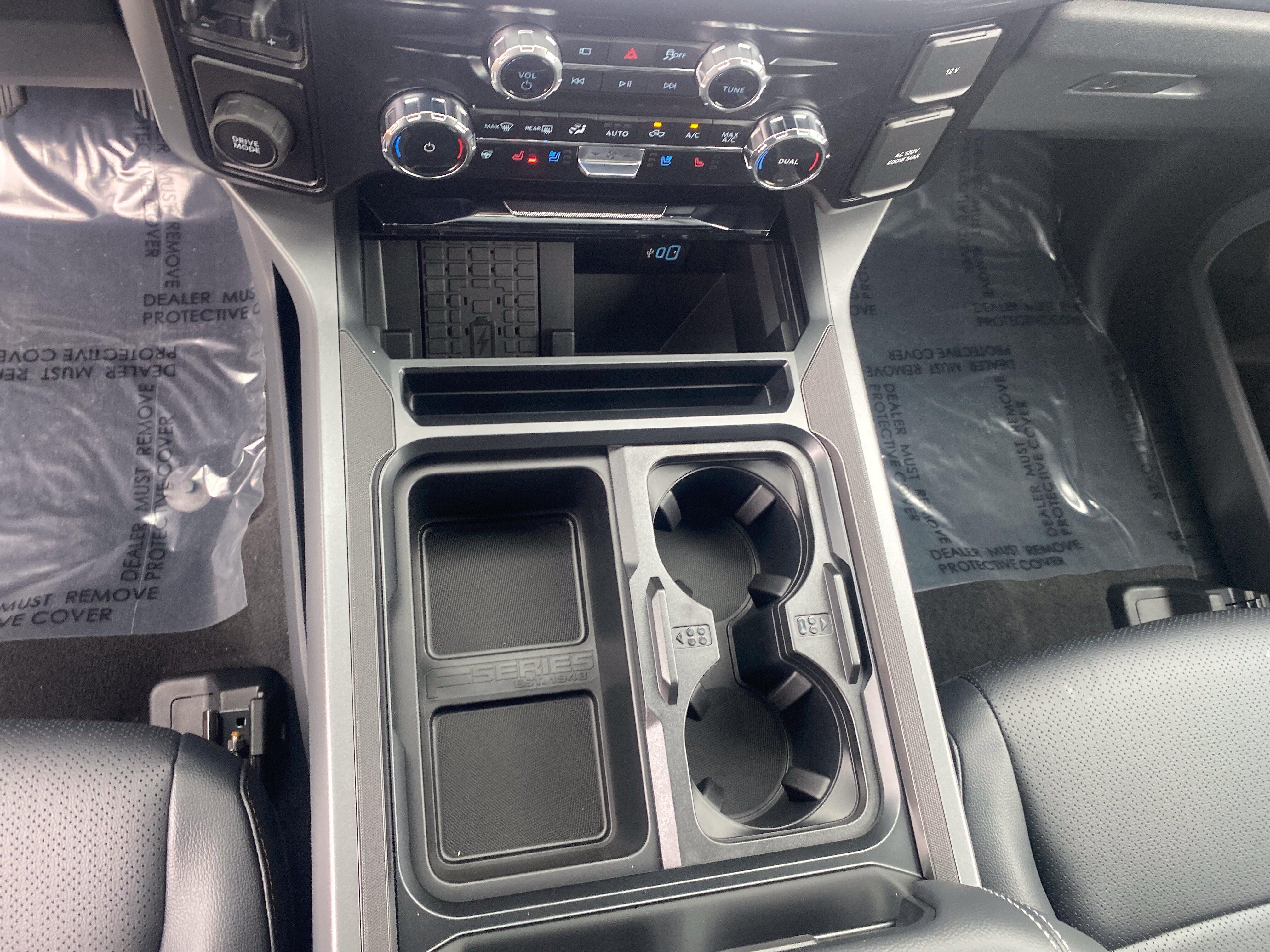 2026 Ford F-250 Super Duty Lariat - Photo 15
