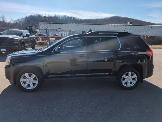 Used 2014 GMC Terrain SLE-2 with VIN 2GKALREK7E6304939 for sale in Prairie du Chien, WI