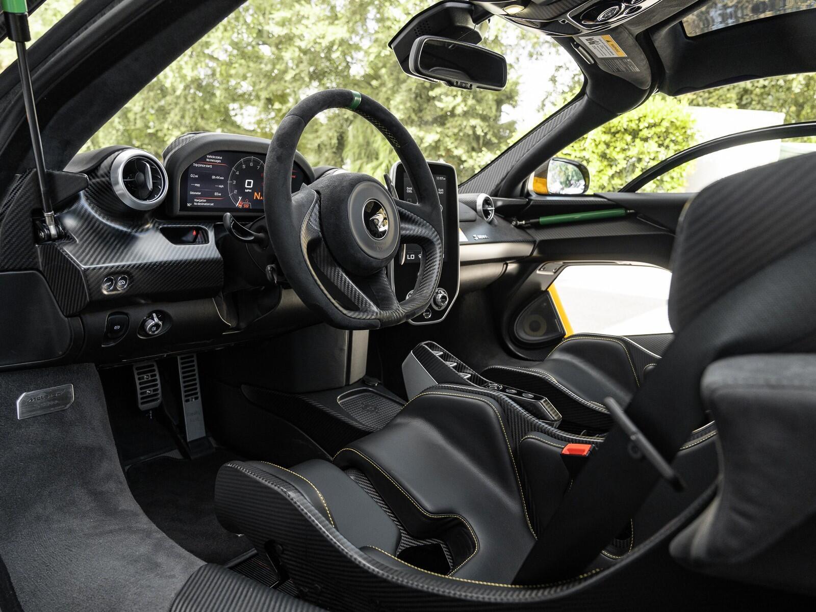 Used 2019 McLaren Senna 