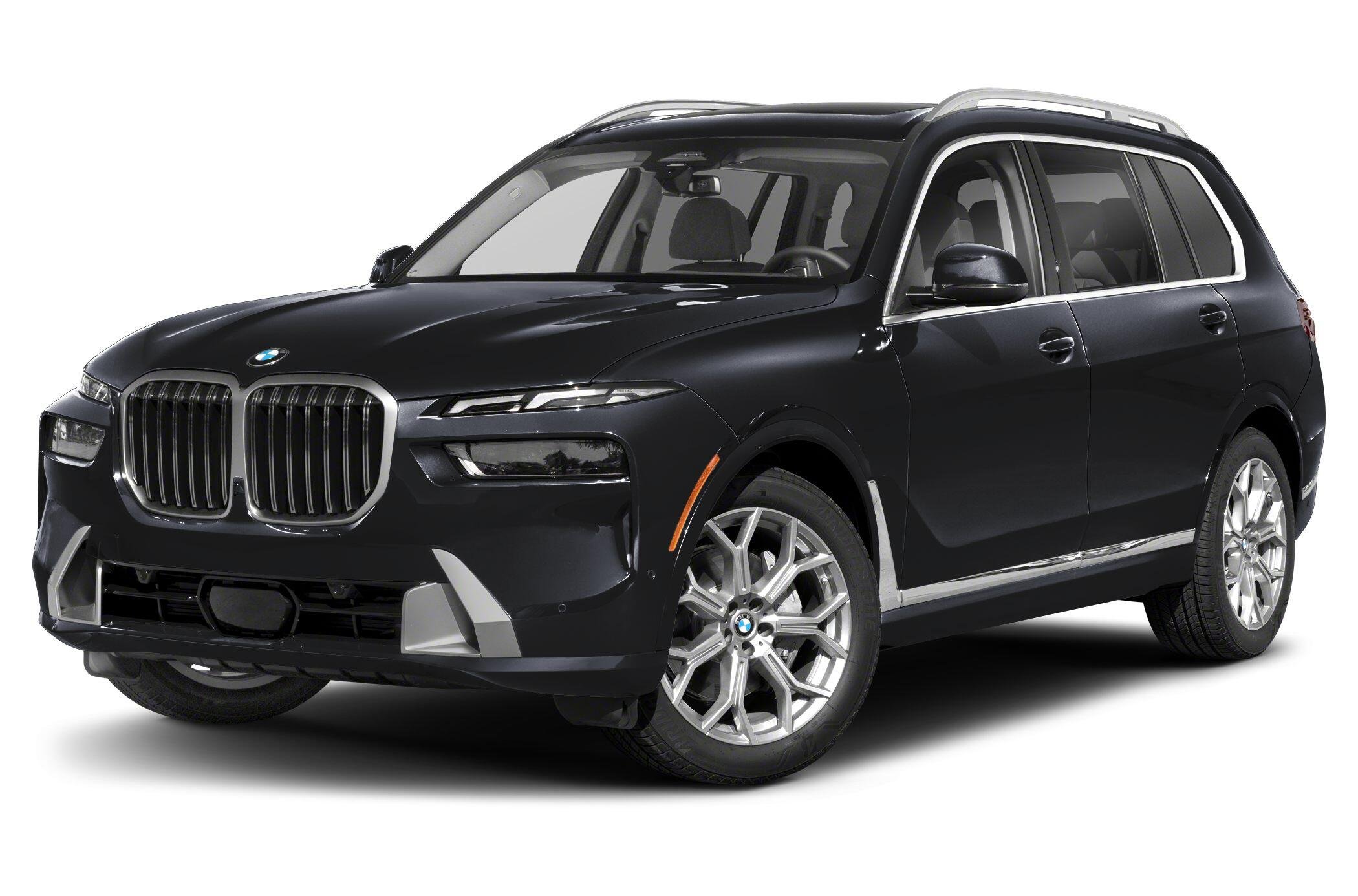 2024 BMW X7 M60i's photo