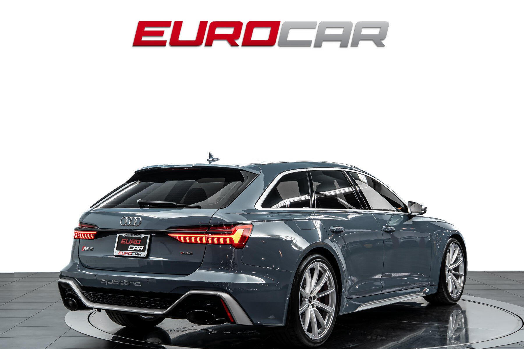 2023 Audi RS 6 4.2 quattro *SUNROOF * IMMACULATE CONDITION*Image 5