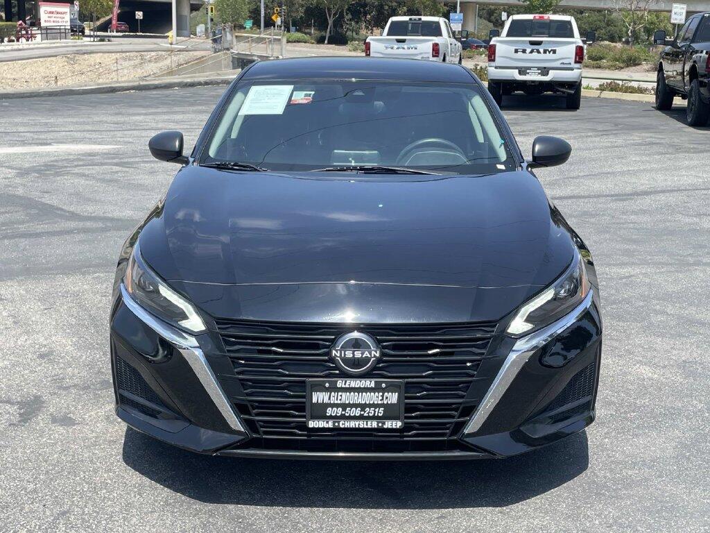 Used 2024 Nissan Altima SV with VIN 1N4BL4DV1RN342110 for sale in Glendora, CA