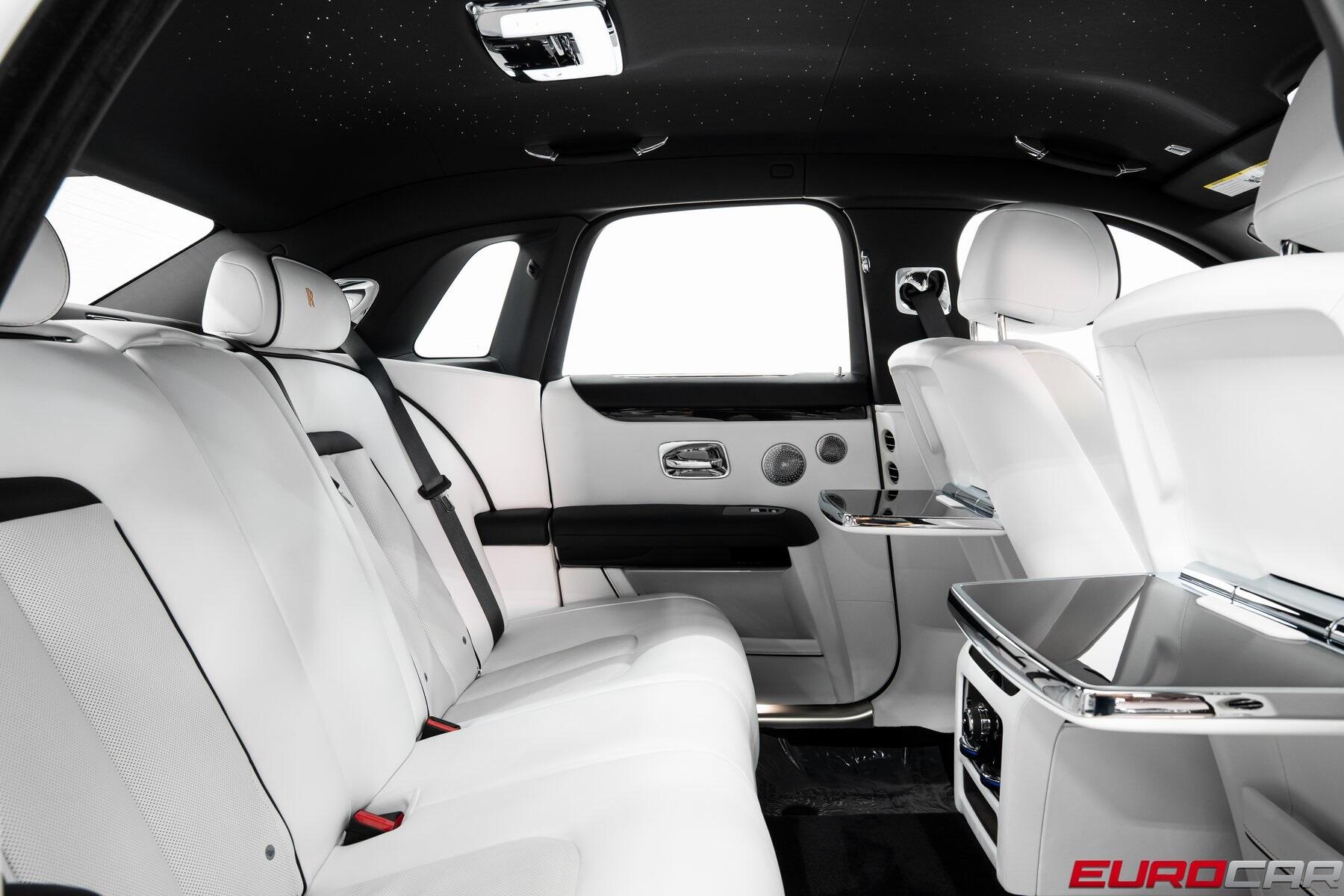 Used 2024 Rolls-Royce Ghost *STARLIGHT HEADLINER*Image 37