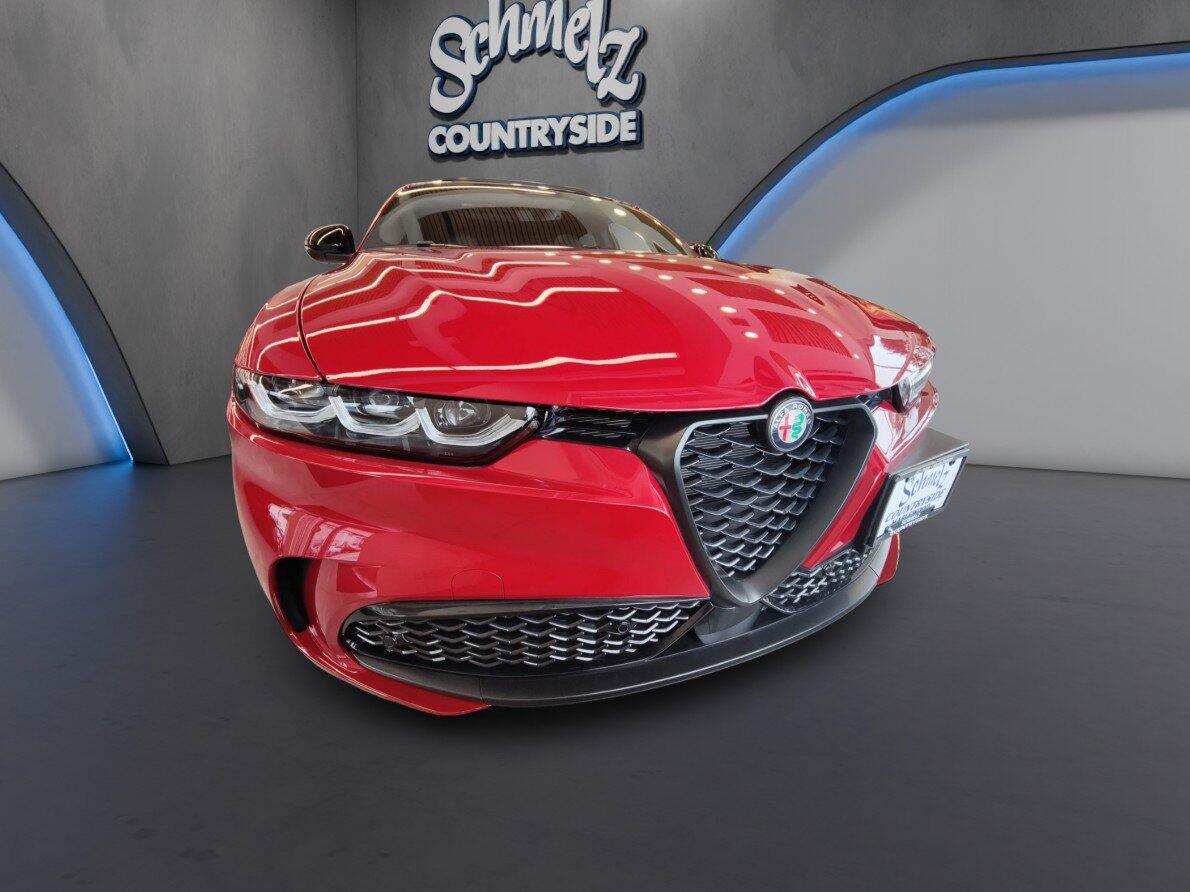 Used 2024 Alfa Romeo Tonale Veloce with VIN ZASPATDW4R3047978 for sale in Maplewood, Minnesota