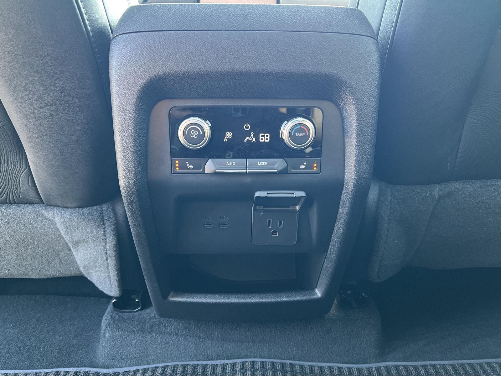 2026 GMC Acadia Denali Ultimate - Photo 50