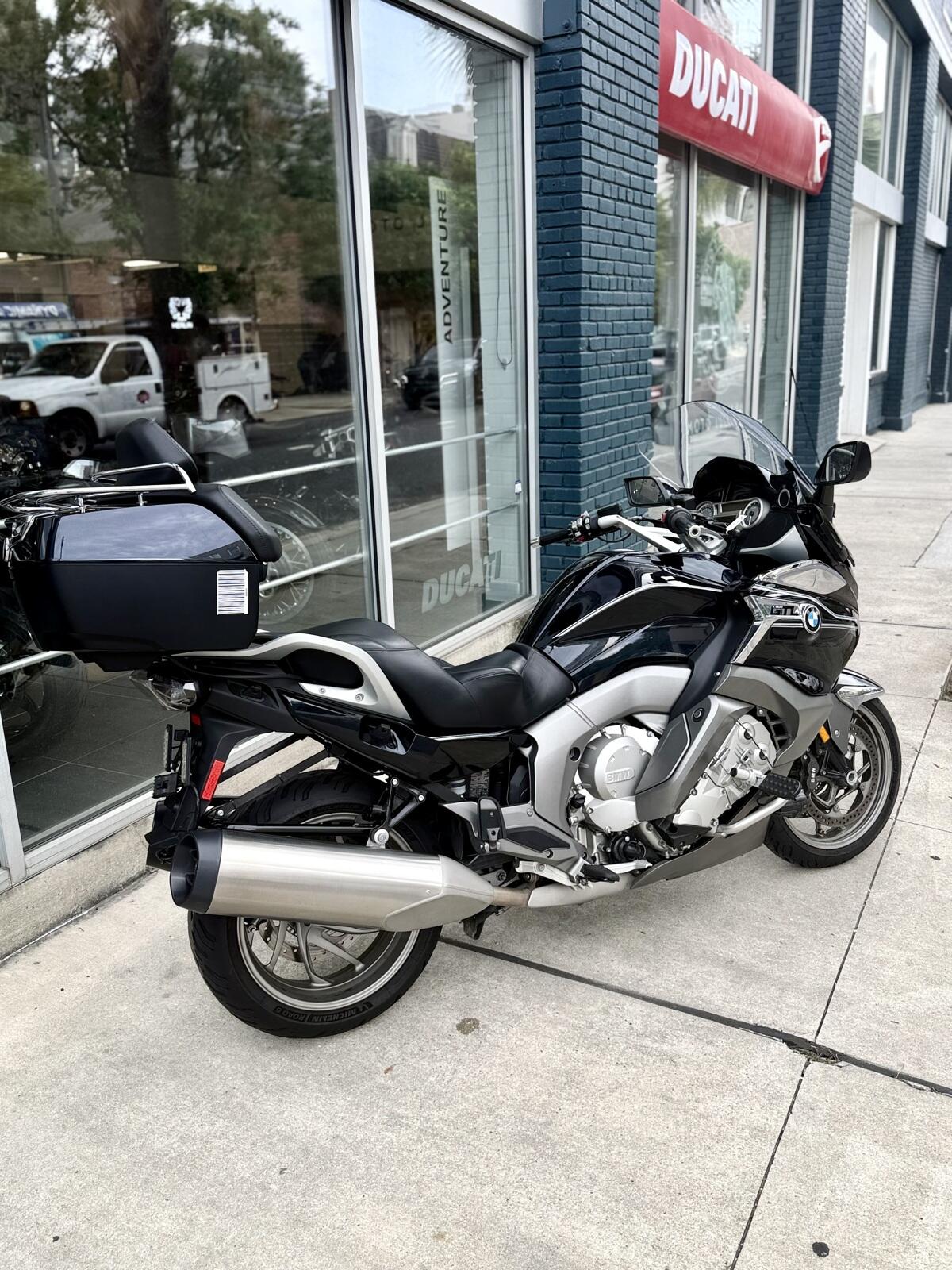 Used 2019 BMW K 1600 GTL 