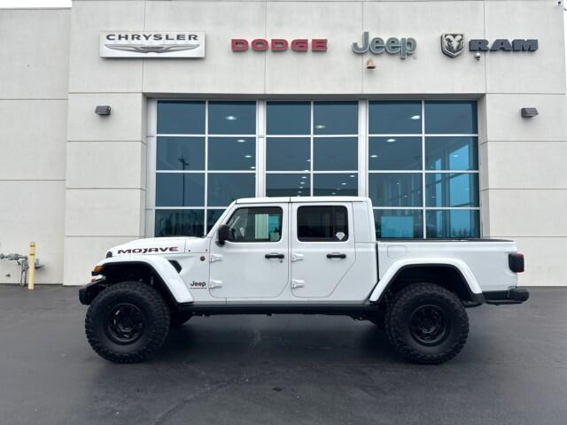2025 Jeep Gladiator Mojave X - Photo 17