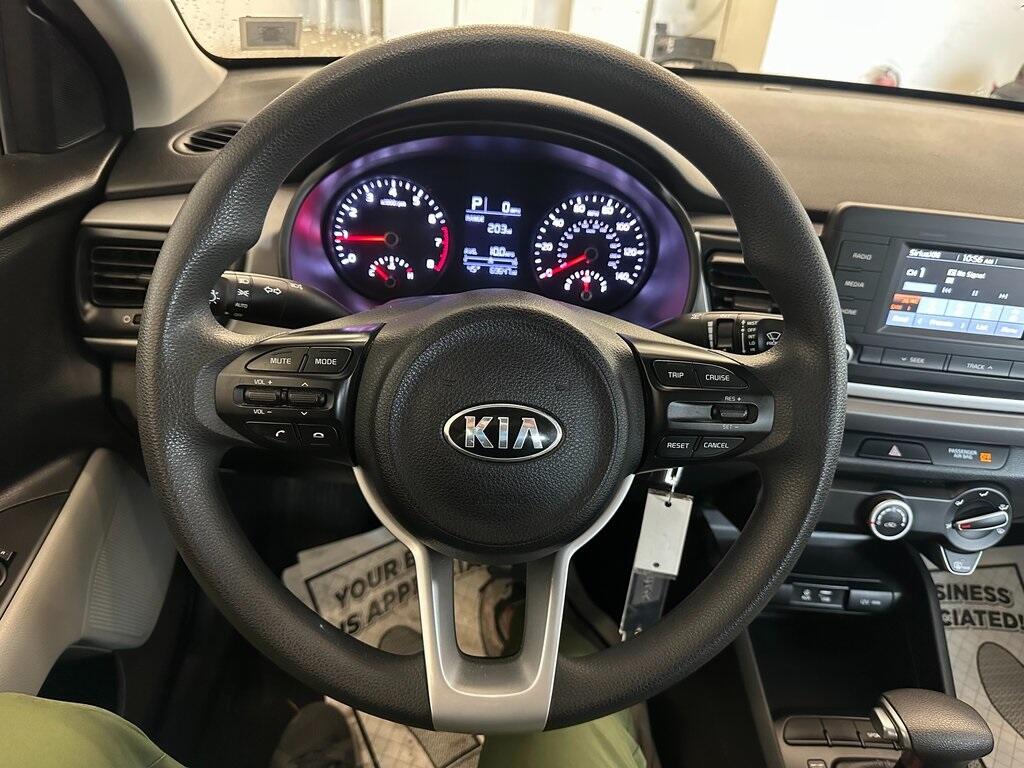 Certified 2018 Kia RIO S with VIN 3KPA24AB3JE095216 for sale in Webster, NY