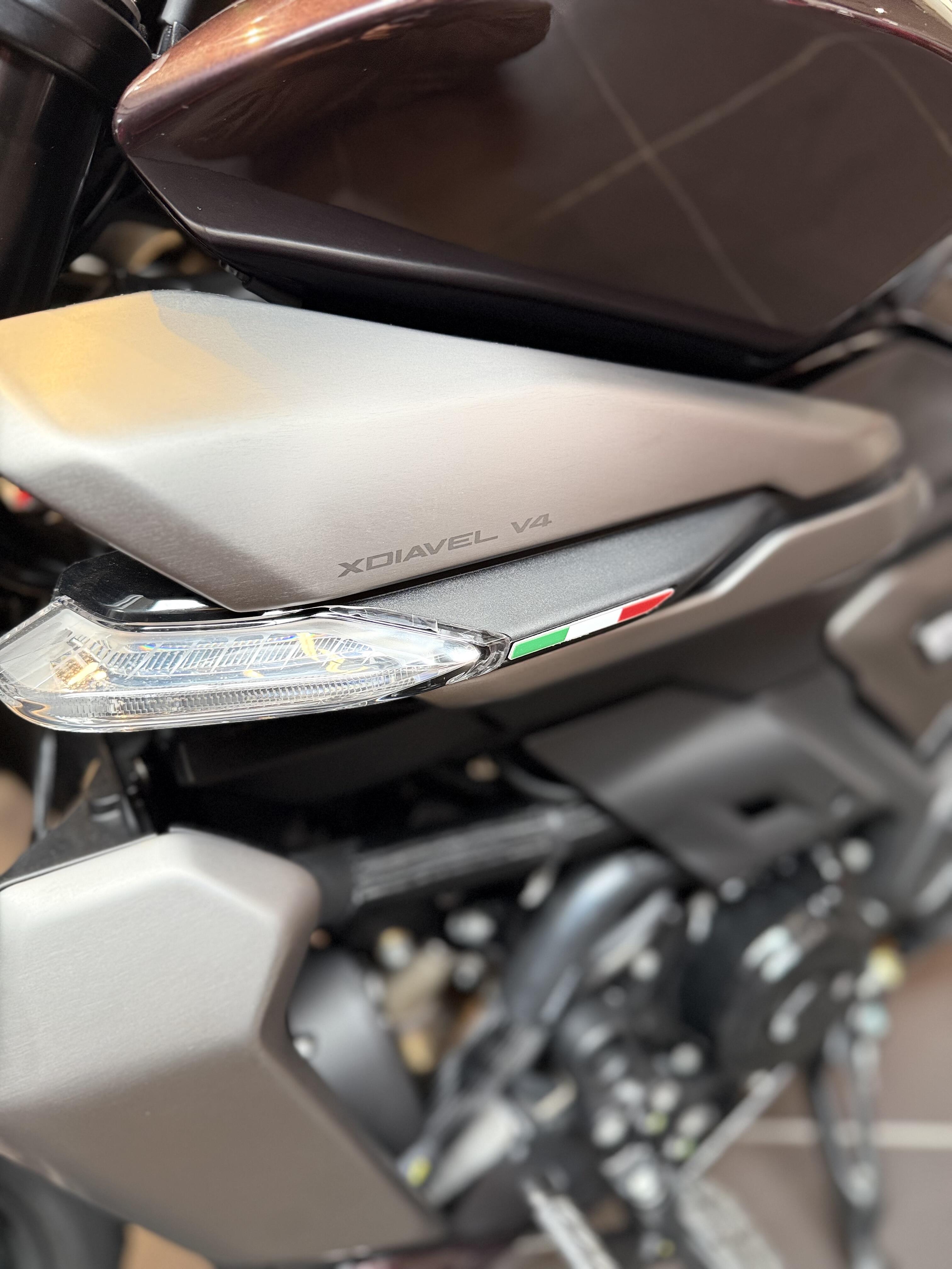 New 2026 Ducati XDIAVEL V4 
