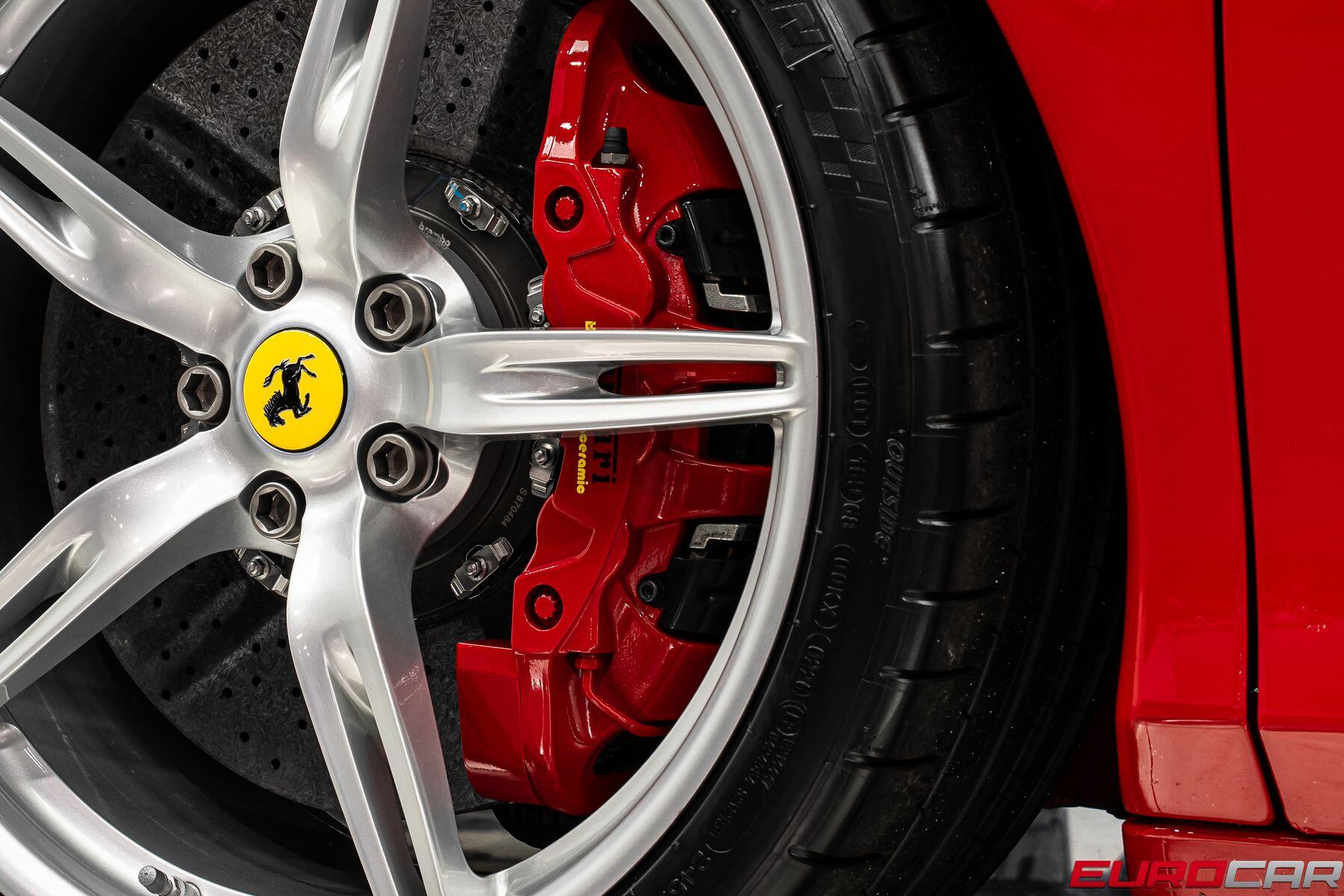 2015 Ferrari 458 Italia Speciale *CARBON DOOR PANELS * FULL PPF*Image 25