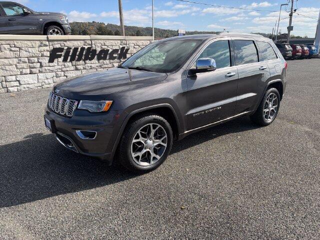 2020 Jeep Grand Cherokee