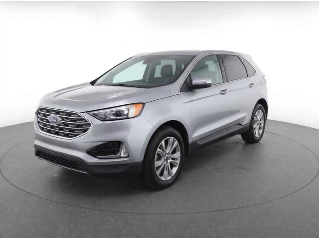 2024 Ford Edge Titanium AWD's photo