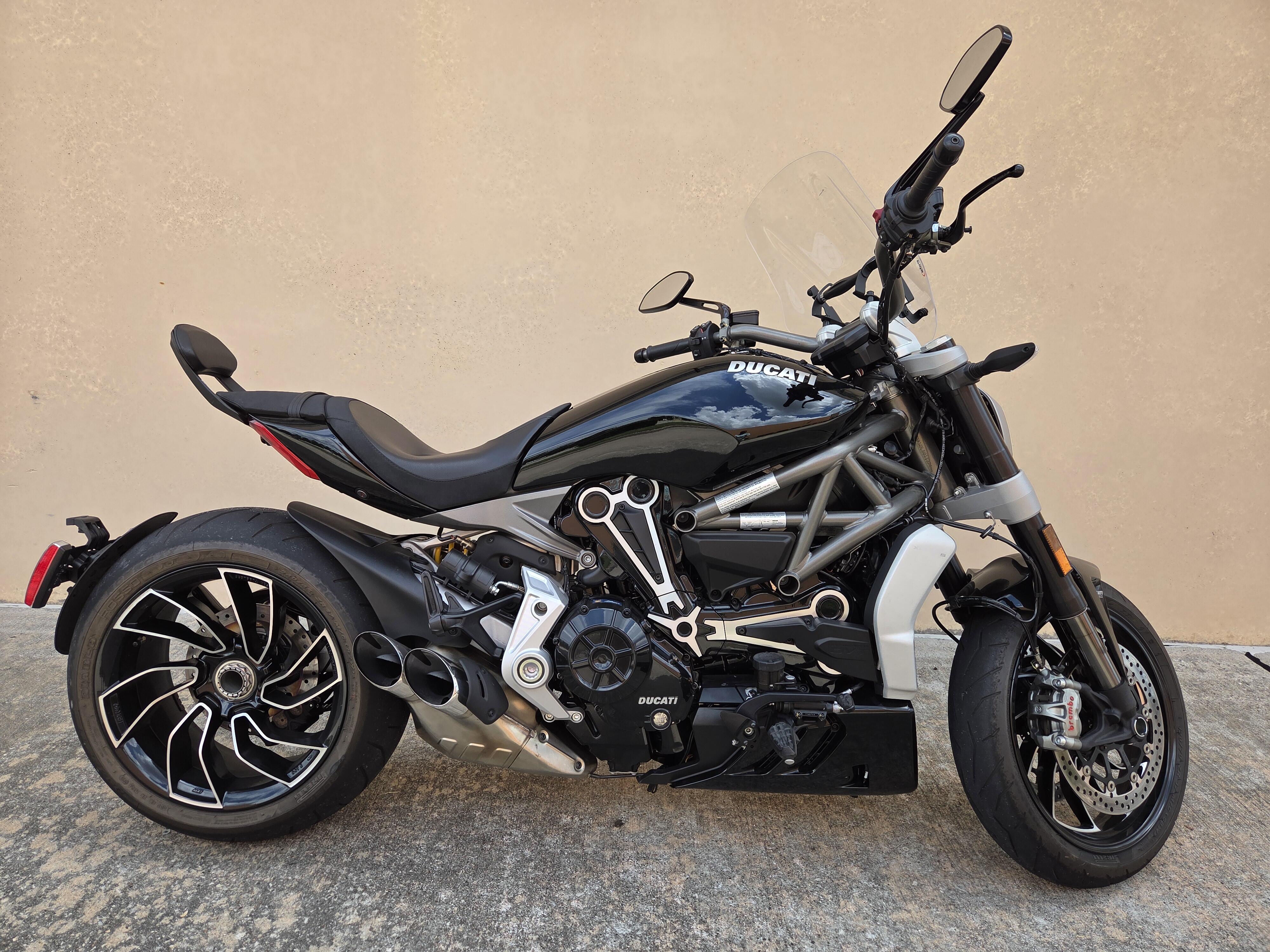 2020 DUCATI XDIAVELS