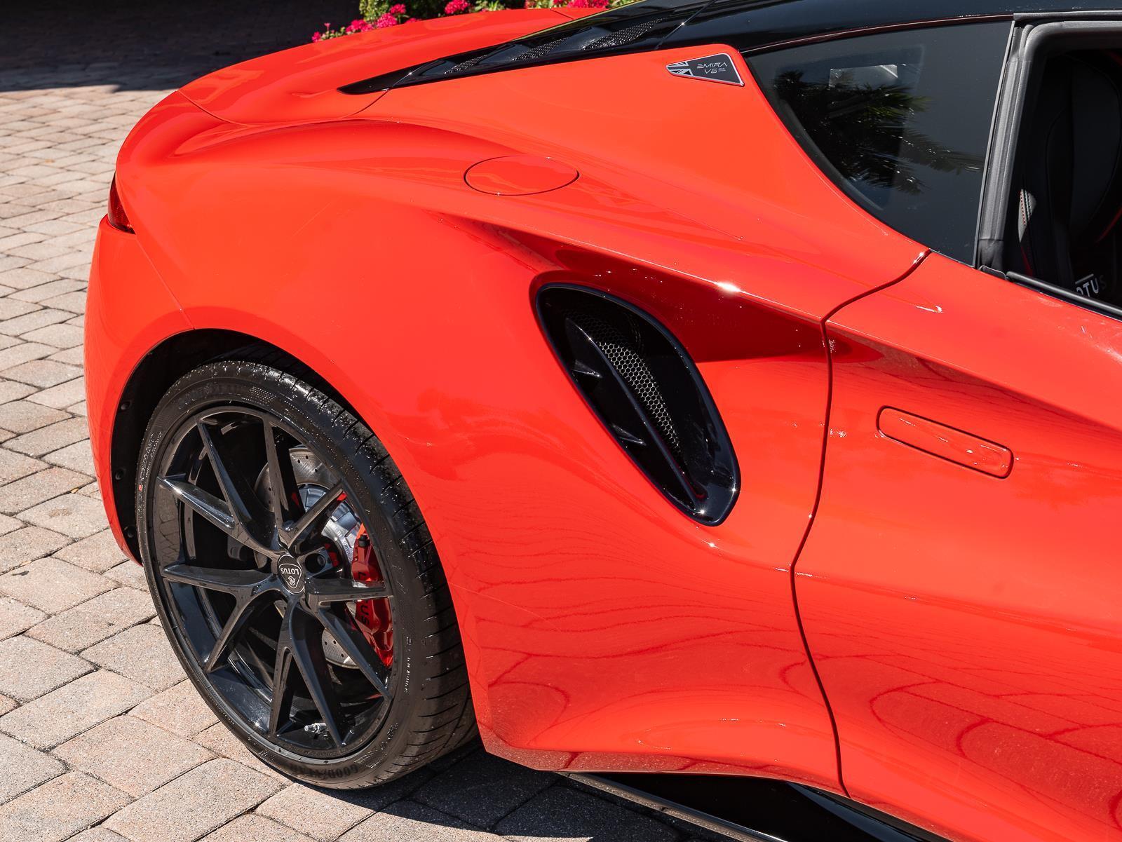 Used 2026 Lotus Emira V6 SE