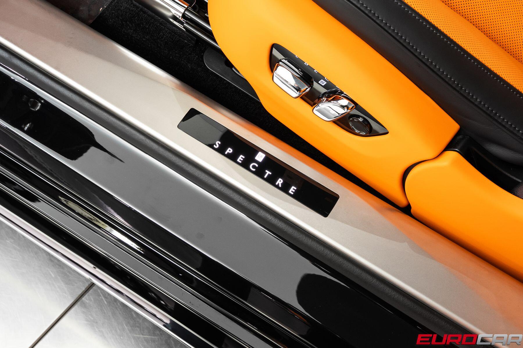 2024 Rolls-Royce Spectre *STARLIGHT DOORS * ILLUMINATED FASCIA*Image 45