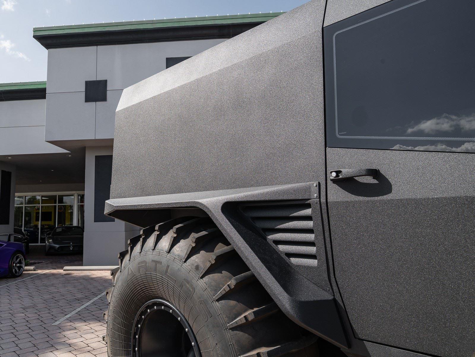 Used 2024 Atlas ATV 