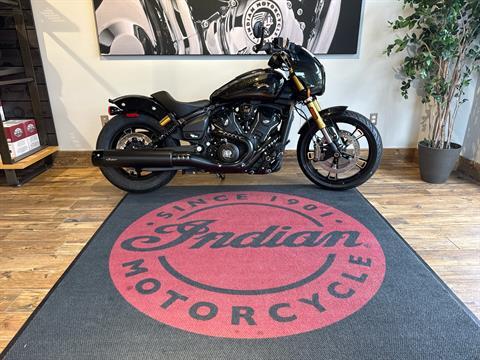 2026 Indian Motorcycle 101 Scout