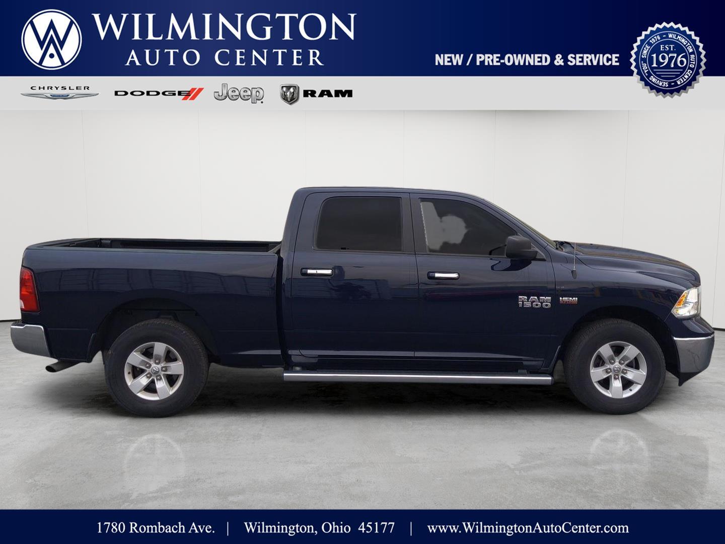 2017 RAM 1500 Pickup