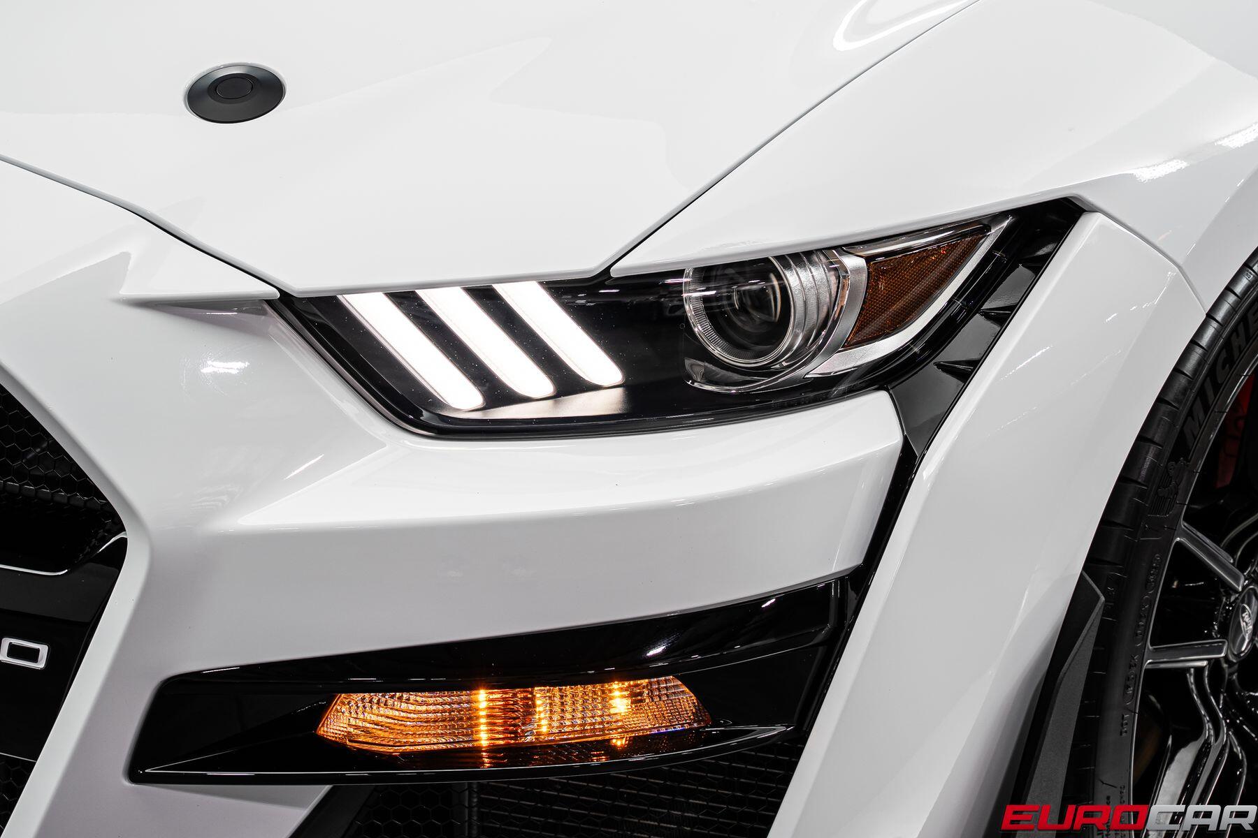 2022 Ford Mustang Shelby GT500 *CARBON INTERIOR TRIM * TECH PACK*Image 12