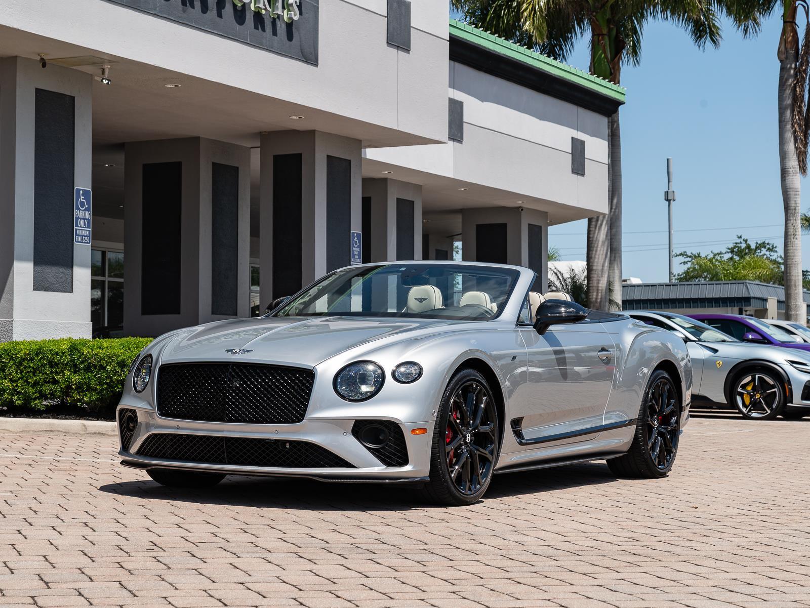 Used 2023 Bentley Continental GT V8