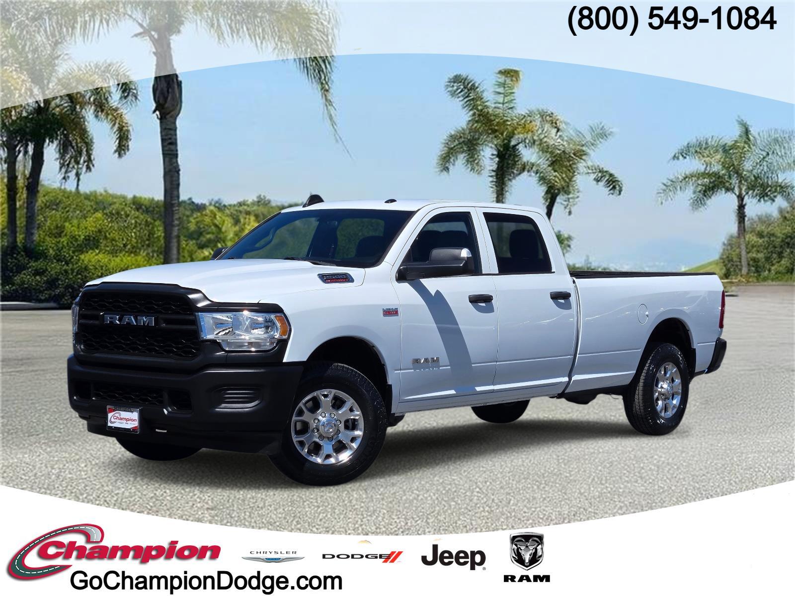 2022 RAM 2500