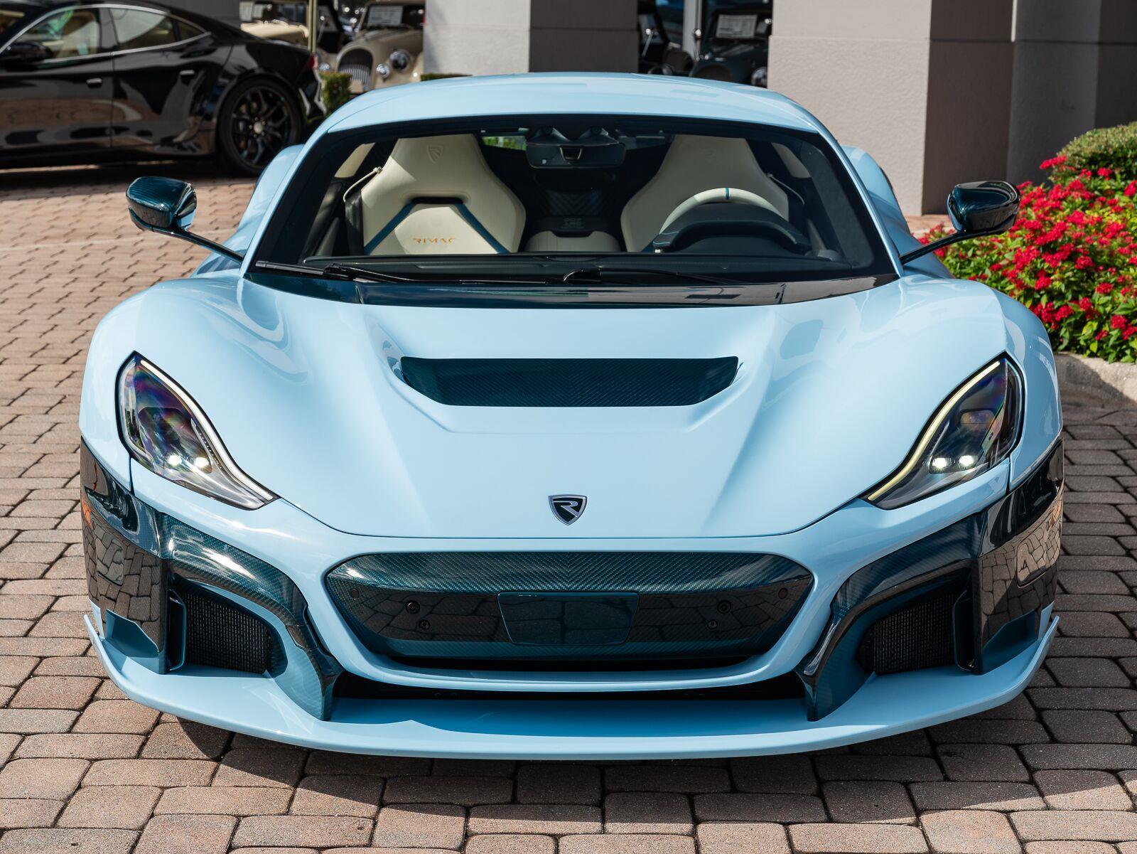 Used 2023 Rimac Nevera 