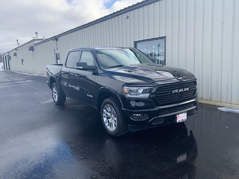 2022 RAM 1500 Laramie's photo