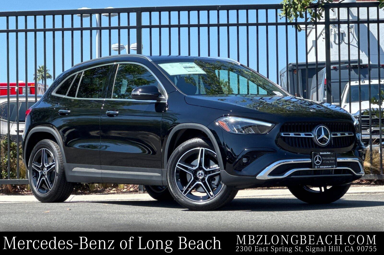 2026 Mercedes-Benz GLA-Class GLAGLA 250