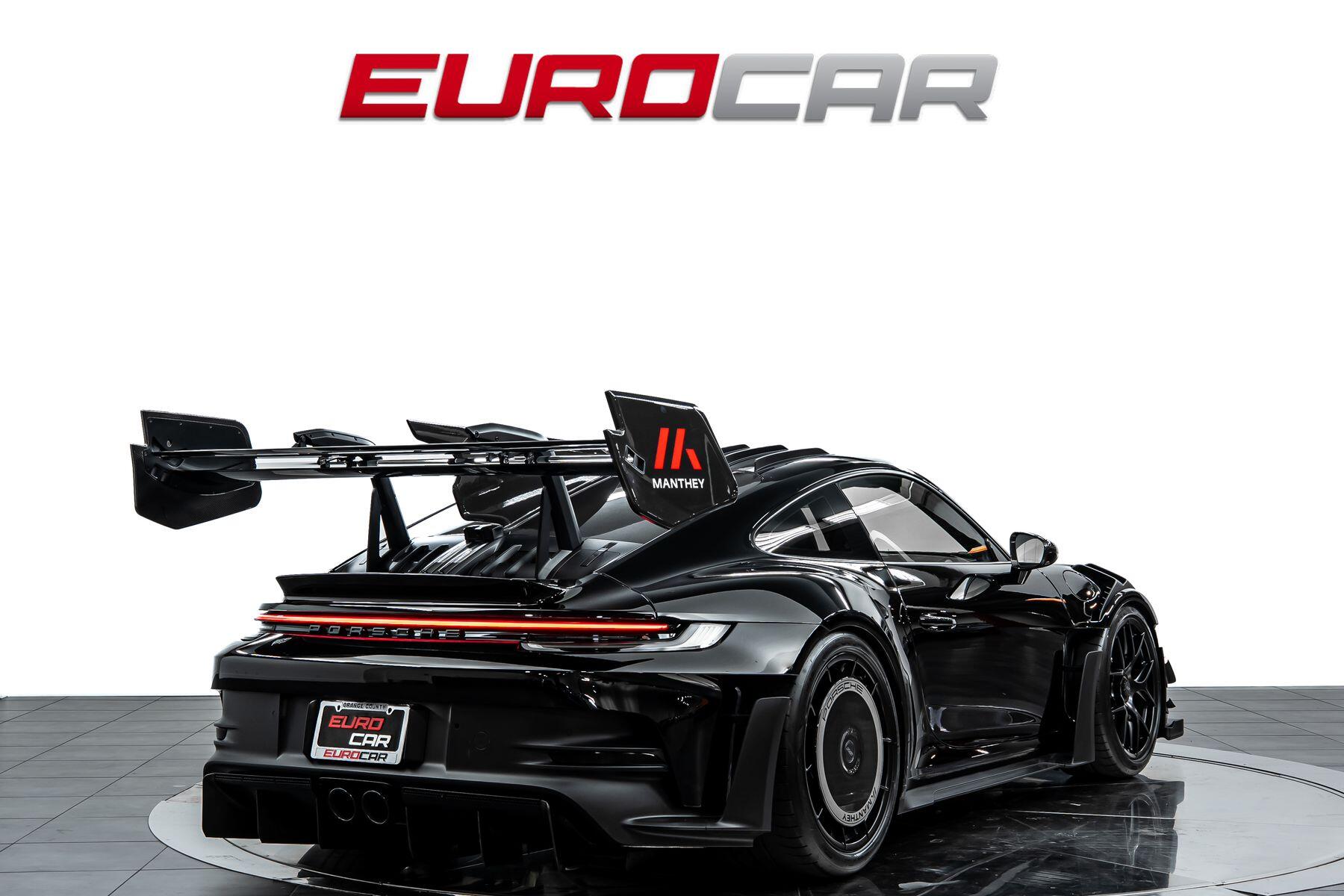 2025 Porsche 911 GT3 RS *MANTHEY KIT * WEISSACH PACKAGE*Image 5