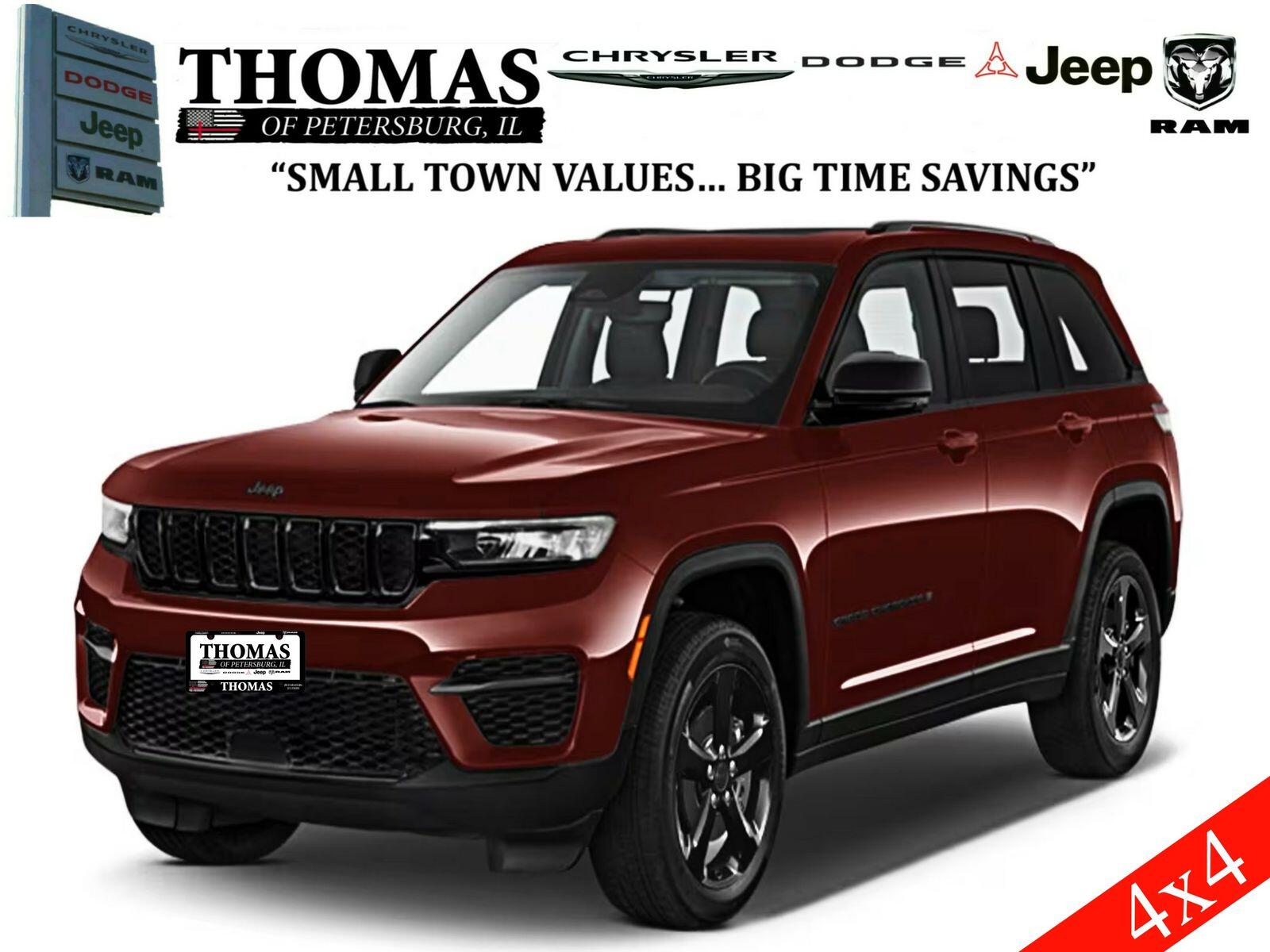 2023 Jeep Grand Cherokee Limited 4x4's photo