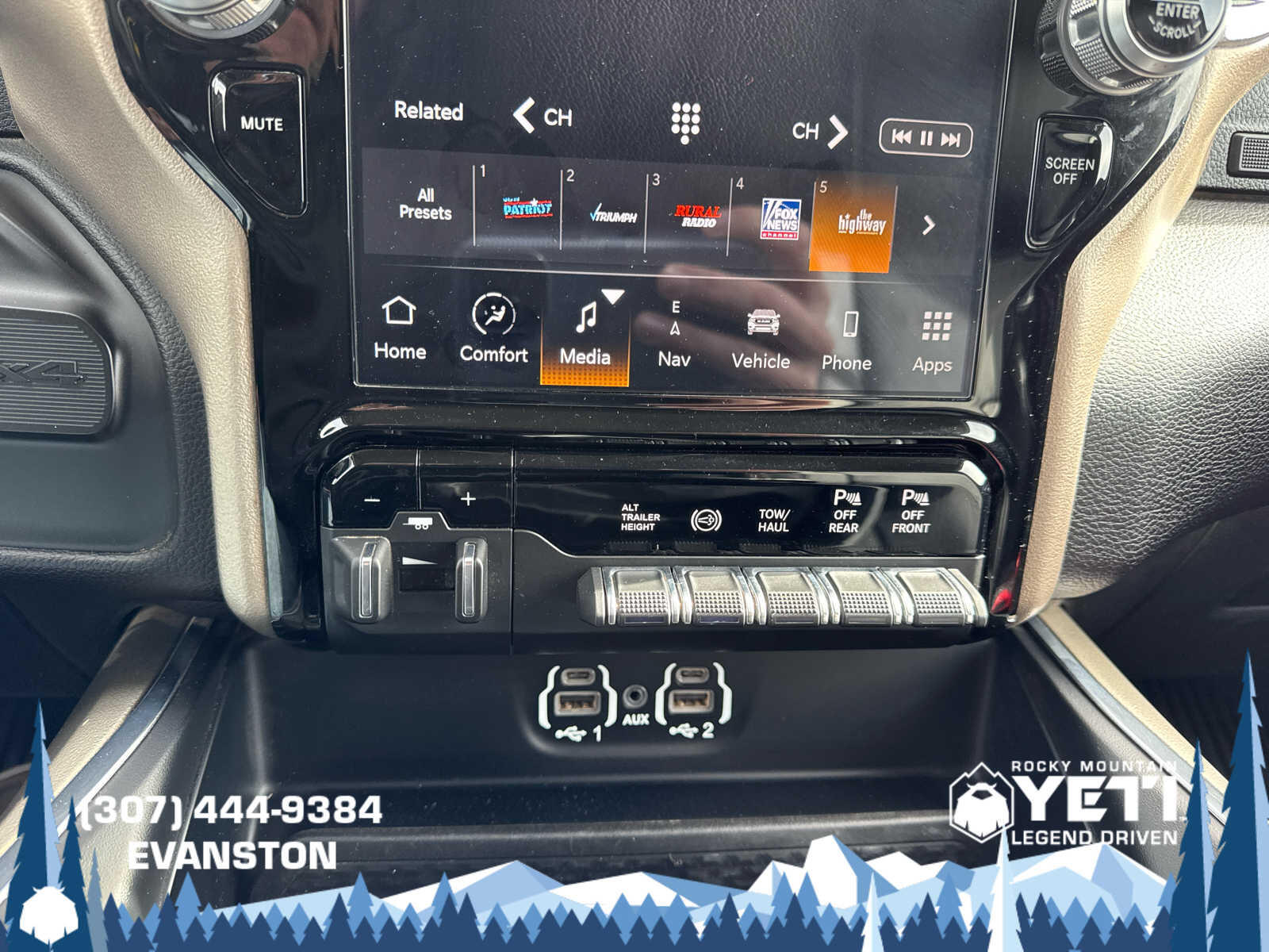 2024 RAM Ram 3500 Pickup Laramie - Photo 30