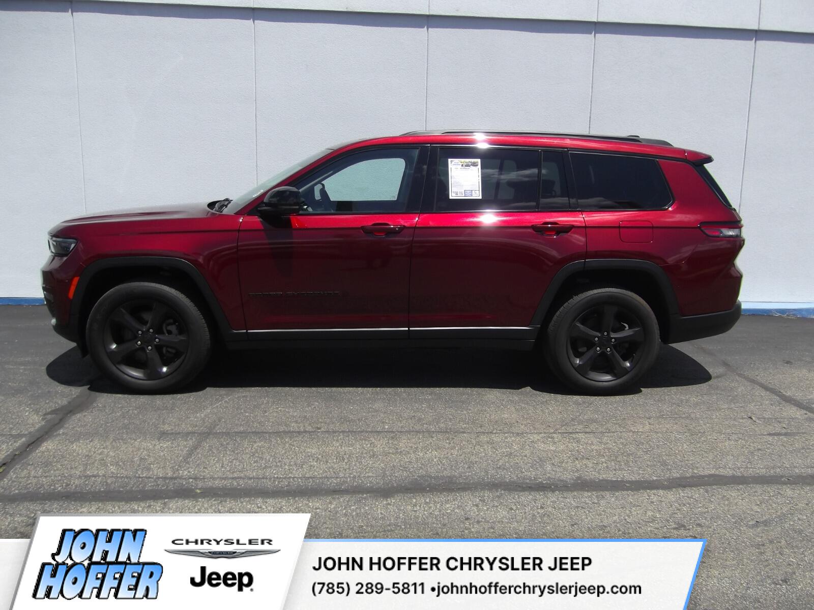 2023 Jeep Grand Cherokee L Limited