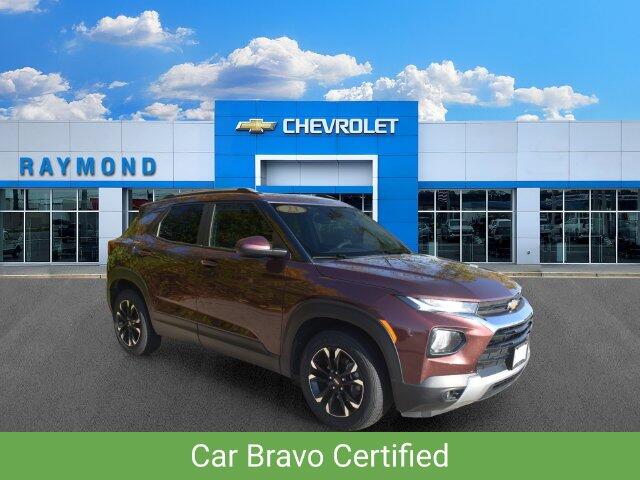 2023 Chevrolet TrailBlazer LT