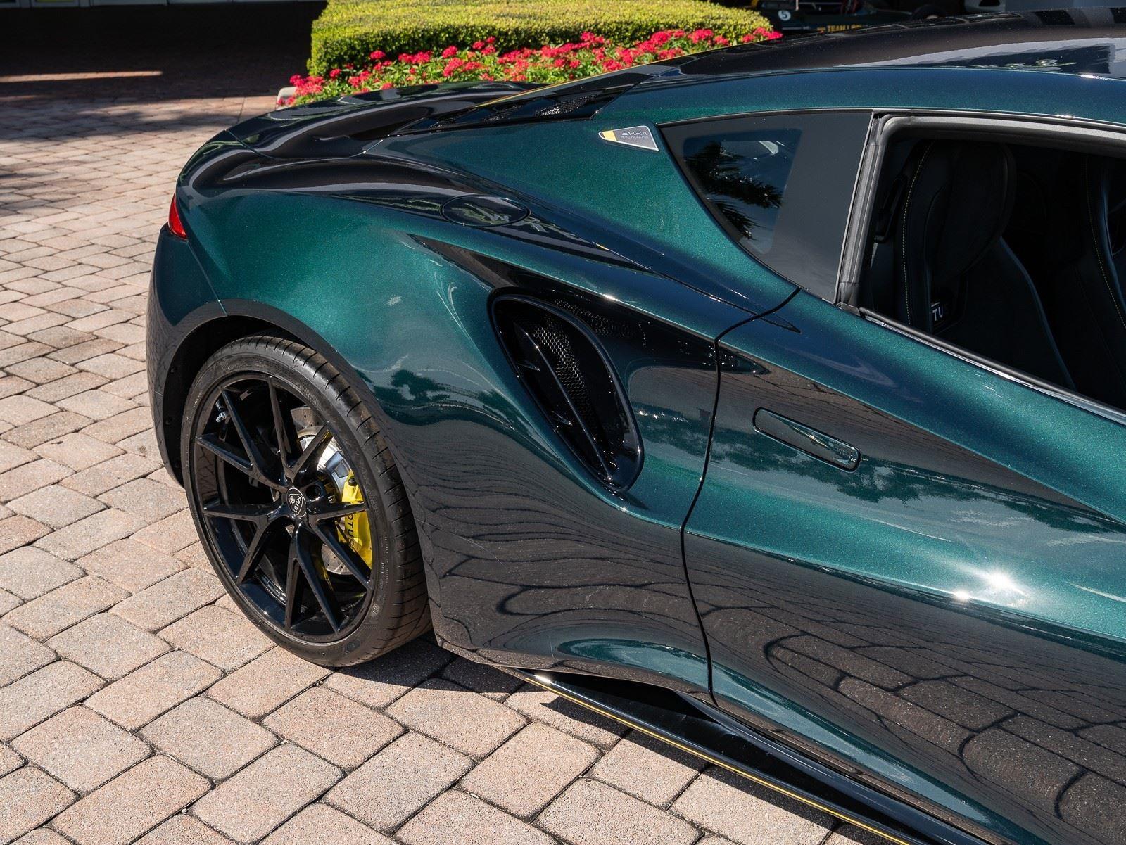 Used 2026 Lotus Emira V6 SE