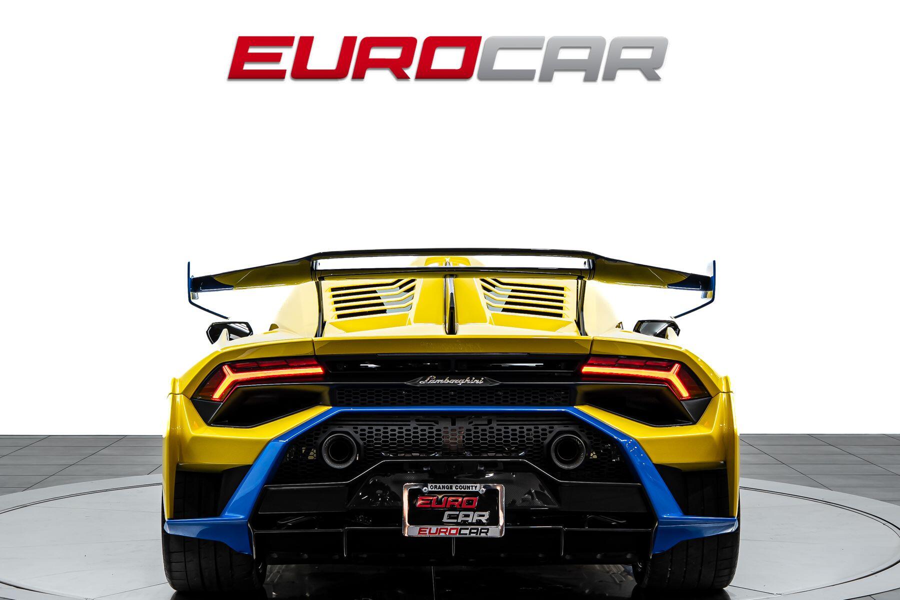 2022 Lamborghini Huracan STO *HUGE CARBON OPTIONS * FRONT LIFT*Image 4