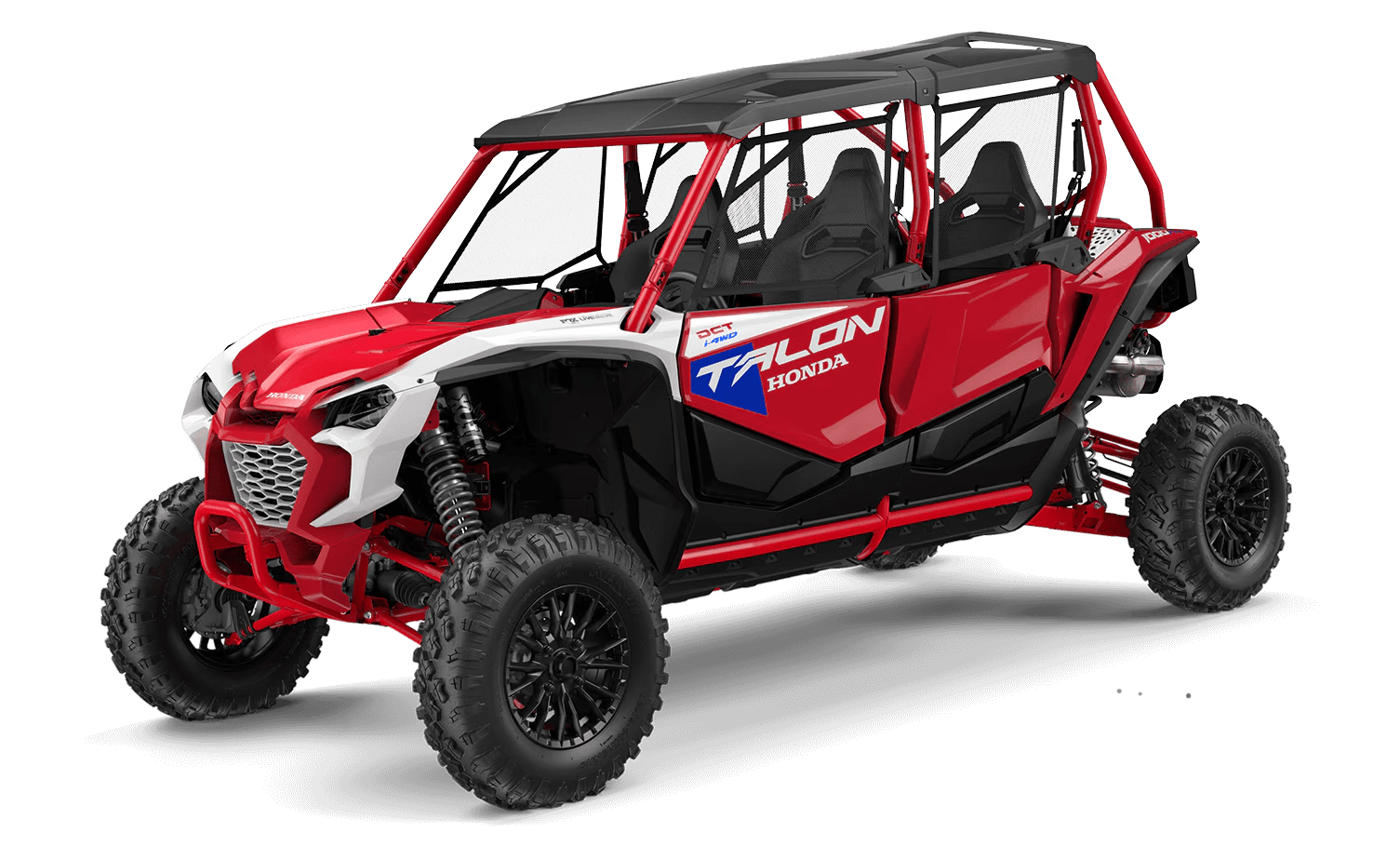 2026 Honda Talon 1000R-4 FOX Live Valve