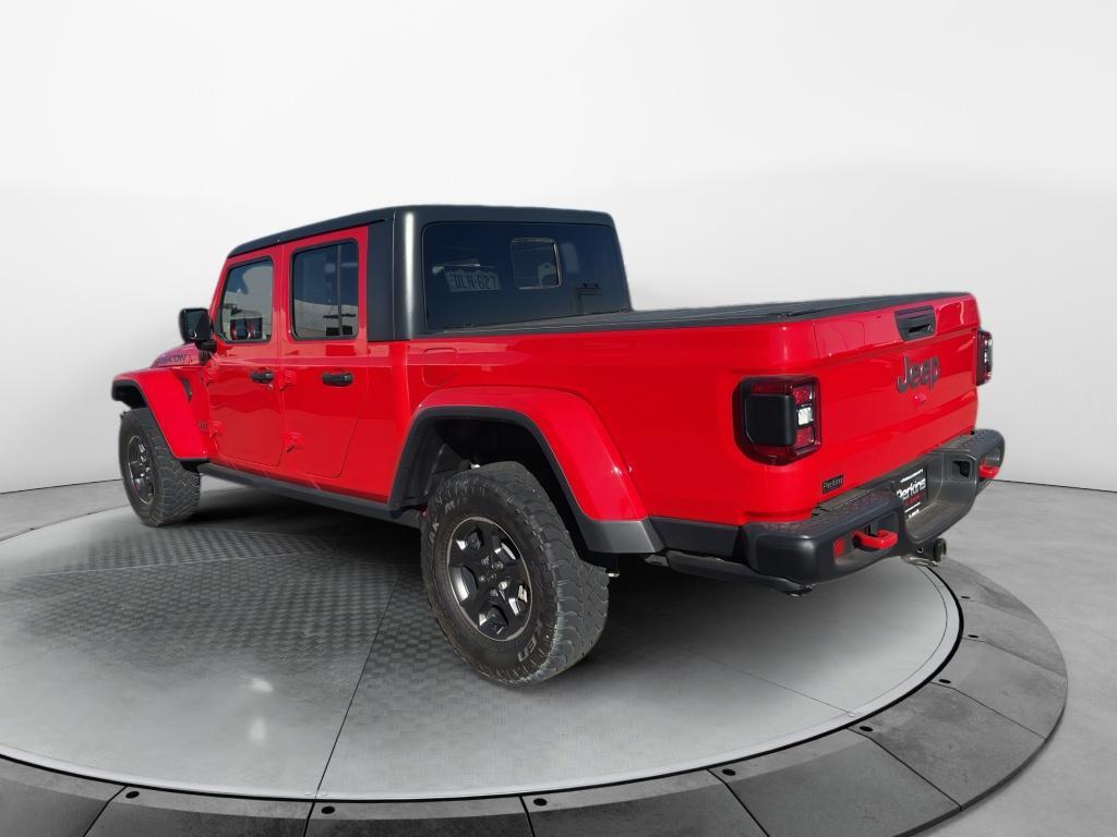 2021 Jeep Gladiator Rubicon - Photo 7