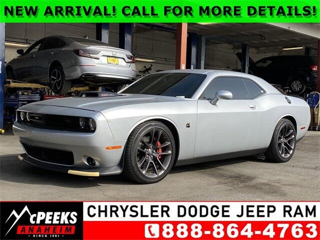 Used 2022 Dodge Challenger R/T with VIN 2C3CDZFJ2NH181079 for sale in Anaheim, CA