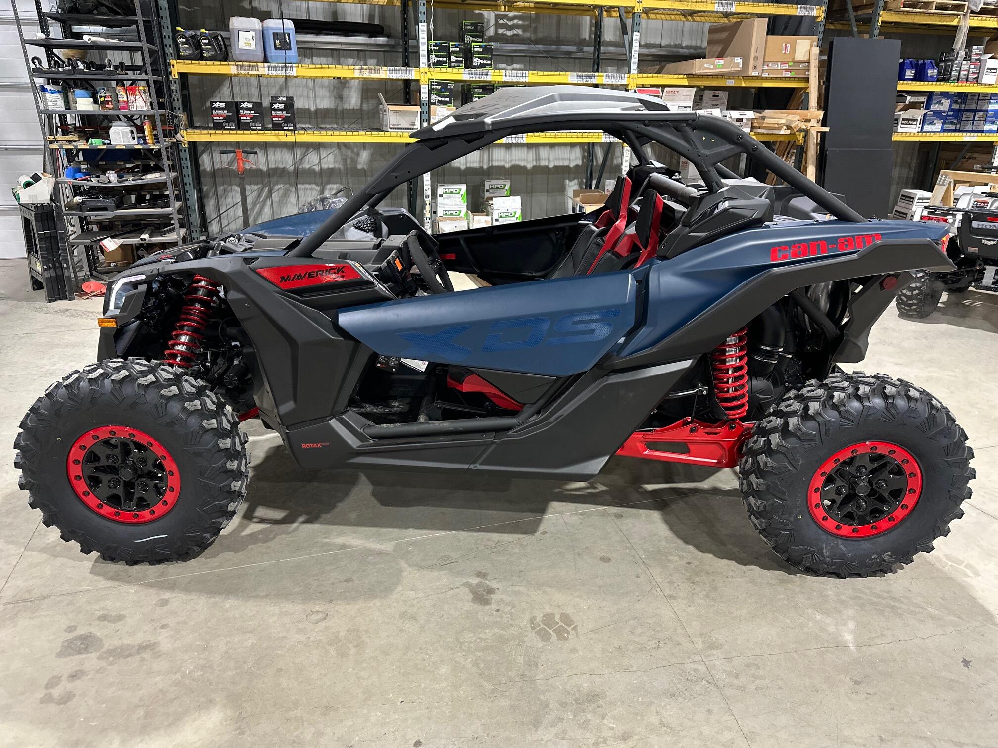 2026 Can-Am Maverick X3 X DS TURBO RR