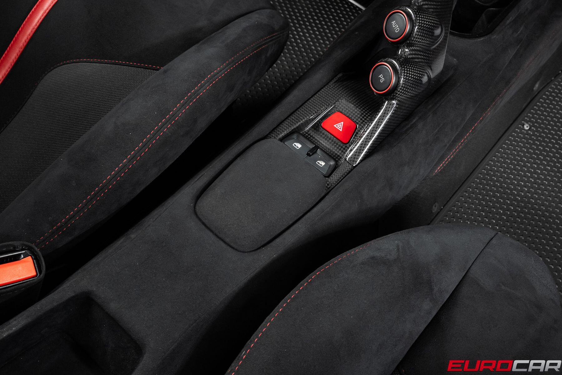 2020 Ferrari 488 Pista *HUGE CARBON INTERIOR OPTIONS * SUSPENSION LIFTER*Image 35