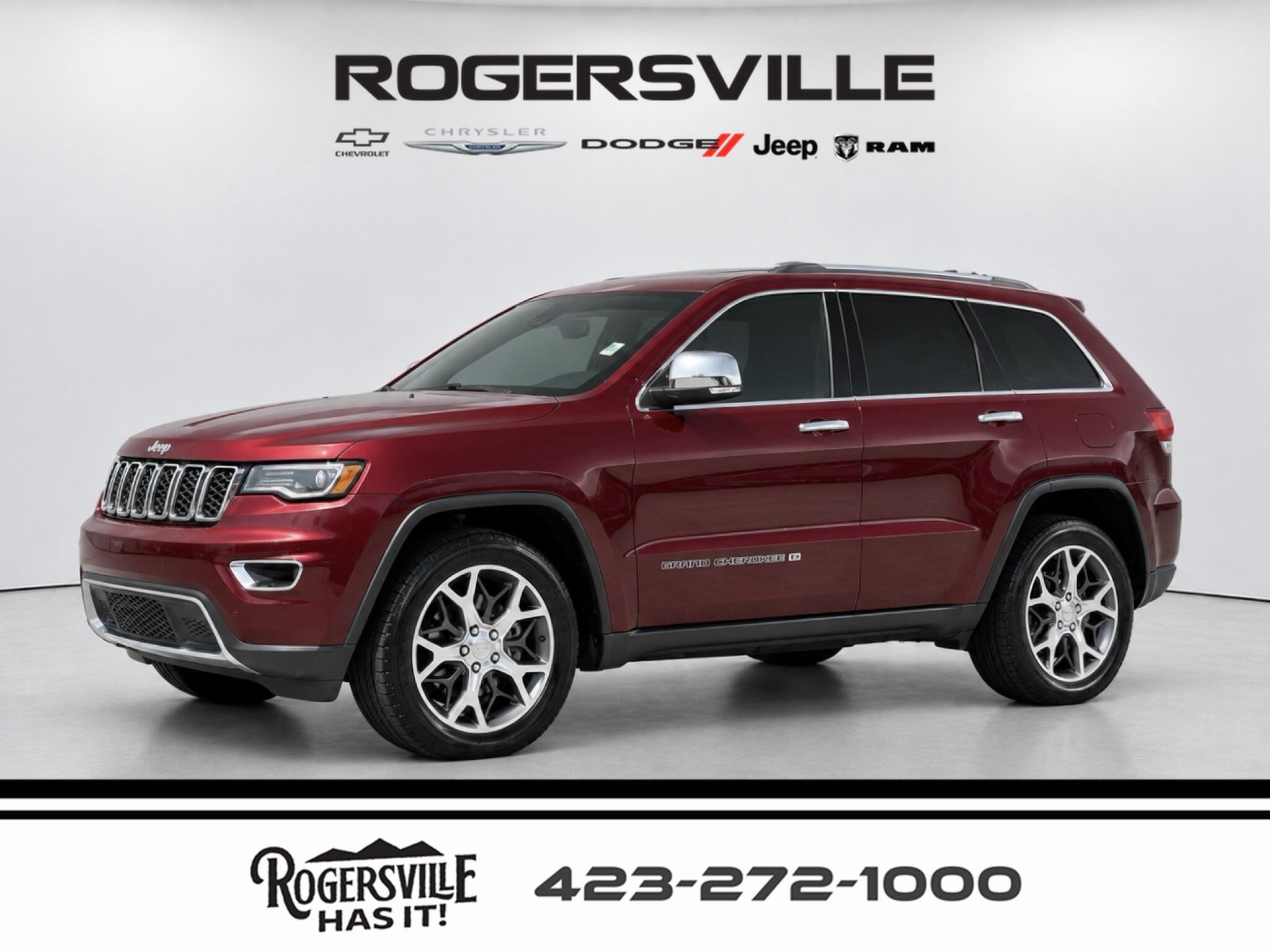 2022 Jeep Grand Cherokee WK